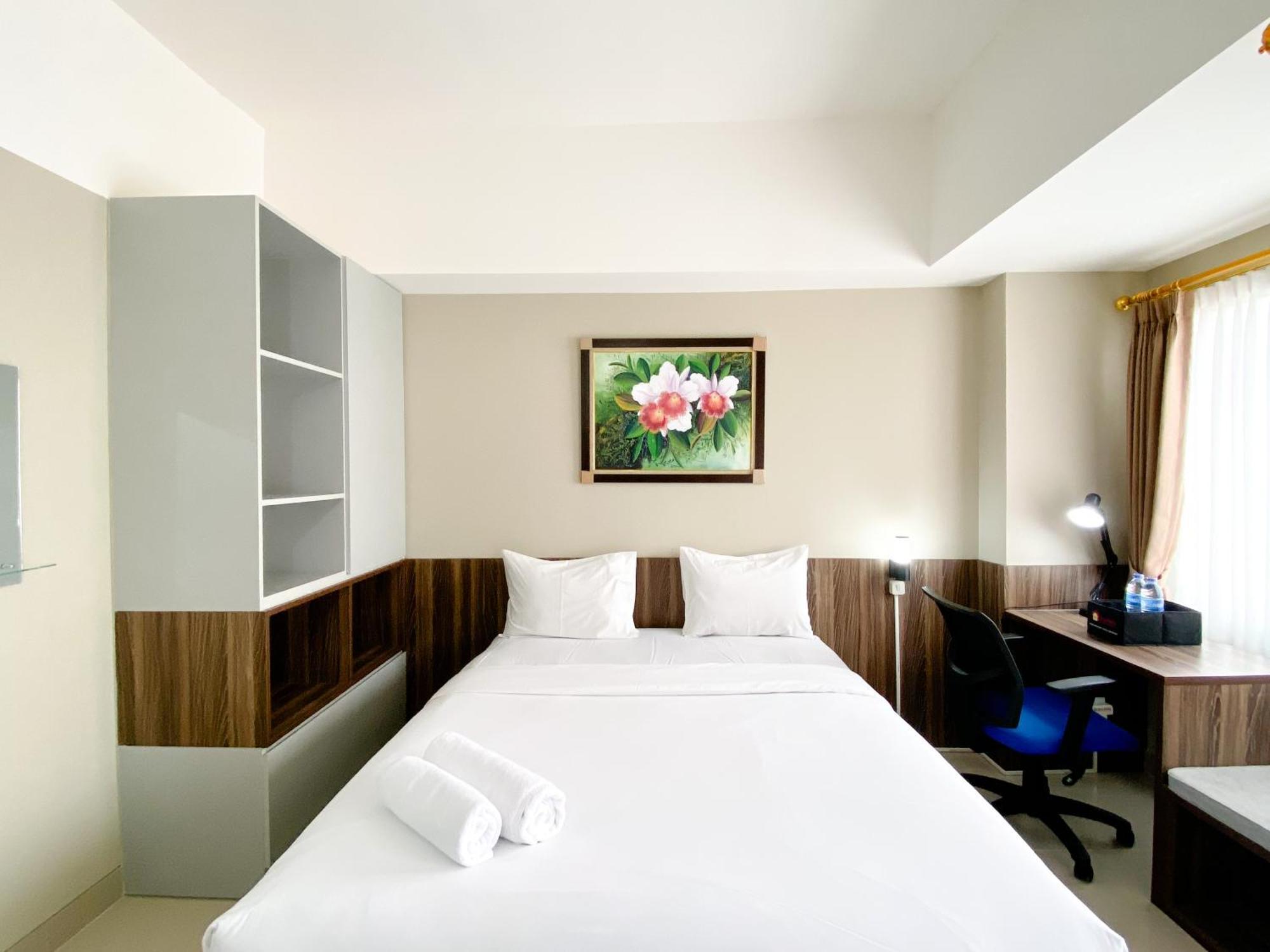 Apartemen Cozy At Gateway Park Lrt By Travelio Bekasi